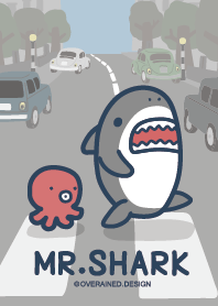 Mr. Shark 6.0 +