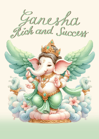 พระพิฆเนศ : ร่ำรวย สำเร็จ (วันพุธ)