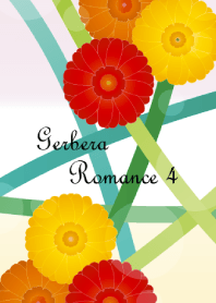 Gerbera Romance 4