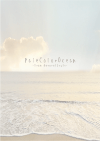 Pale color Ocean 3