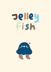 JELLYFISH (minimal J E L L Y F I S H)