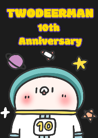 TWODEERMAN - 10th Anniversary