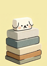 Soft Stack: Cube Puppy Life.