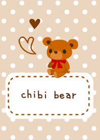 chibi bear