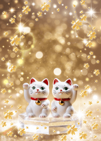 2026 Lucky Maneki-neko (Lucky Cat)