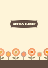 MODERN FLOWER 1