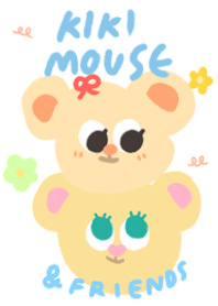 KIKI Mouse & Friends