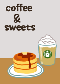 coffee & sweets