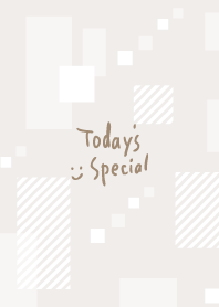 White square25 from Japan