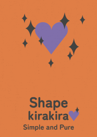 kirakira heart Pumpkin