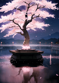 Sakura Ryouran #EQHR029.