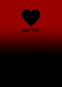 Black & Deep Red Theme V.5