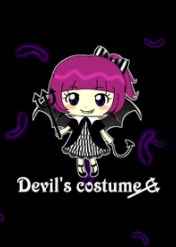 Devil's costume