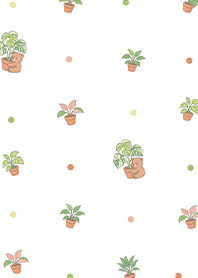 Bear and Air Purifying Tree (Pp)