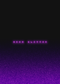NEON GLITTER VIOLET J