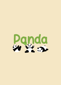 Panda Panda Panda 2