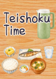 定食時光 (ST)