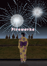 ฤดูร้อน "ดอกไม้ไฟ" 4