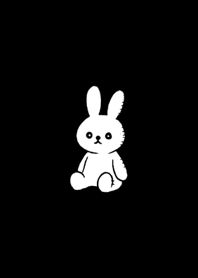 Black Color (Rabbit)#7