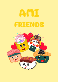 Ami friends