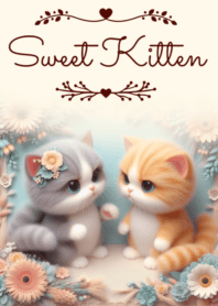 Sweet Kitten No.257