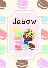 Theme of "Jabow" (Macaroon Design)
