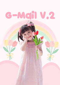 Baby G-mail Cute V.3