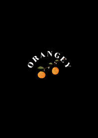 Orangey