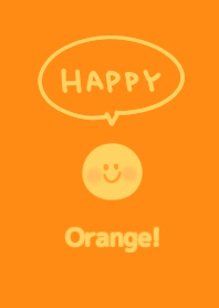 Happy Orange