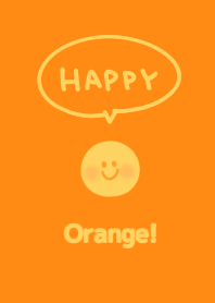 Happy☆オレンジ