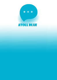 Atoll Blue & White Theme V.2