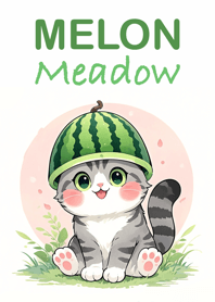 Melon Meadow (Green)