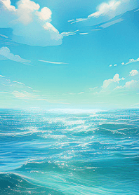 Because there's the sea there. Vol.4