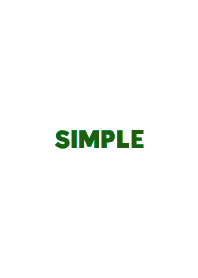 SIMPLE-ONE COLOR- THEME 59