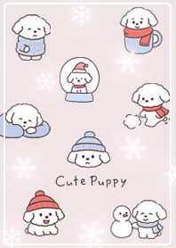 pink Puppy's Winter 03_2