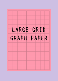 RED-BLACK GRAPH PAPER-DUSTY PURPLEj