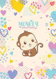 Monkey Heart Lover