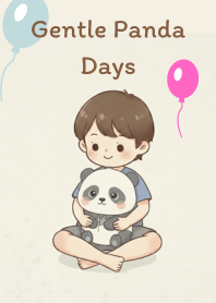 Gentle Panda Days