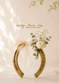 Lucky Horseshoe - Boost Your Fortune -