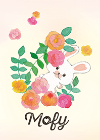 Mofy兔（玫瑰篇）