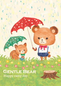 Gentle bear brothers