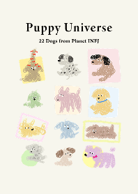 Puppy Universe ZZZ