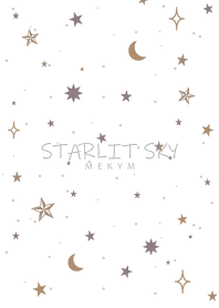 STARLIT SKY 24 -MEKYM-