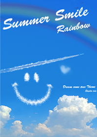 Summer Smile Rainbow1