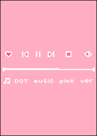 DOT music pink ver