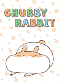 Chubby Rabbit-Clementine