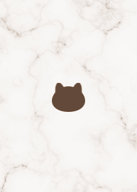 brown Simple Cat and Marble 02_2