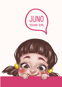 Juno - Juno Young Girl