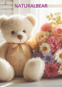 NATURALBEAR-Flower76