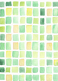 [Simple] Square Pattern Theme#97